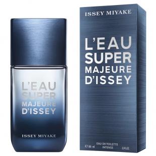 Issey Miyake L`EAU SUPER MAJEURE D`ISSEY POUR HOMME 100ml edt